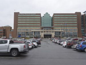 WVU Medicine to build 2 parking garages, parking lot